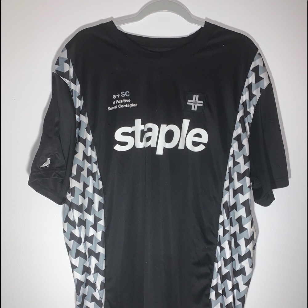 STAPLE shortsleeved shirt